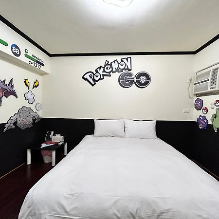 逢甲 Toy Room Taichung Exterior photo