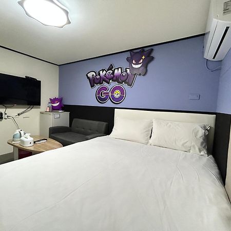 逢甲 Toy Room Taichung Exterior photo