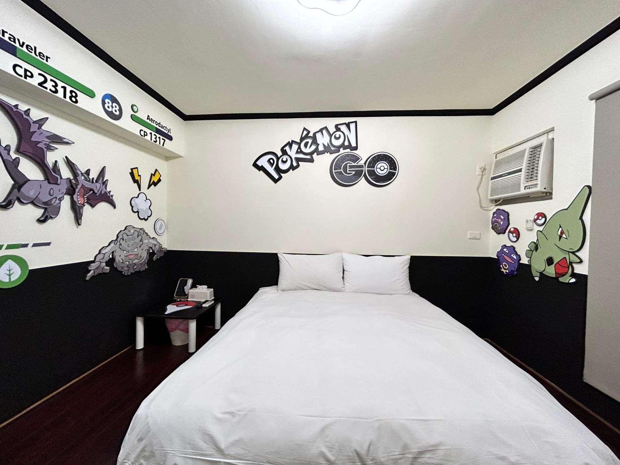 逢甲 Toy Room Taichung Exterior photo