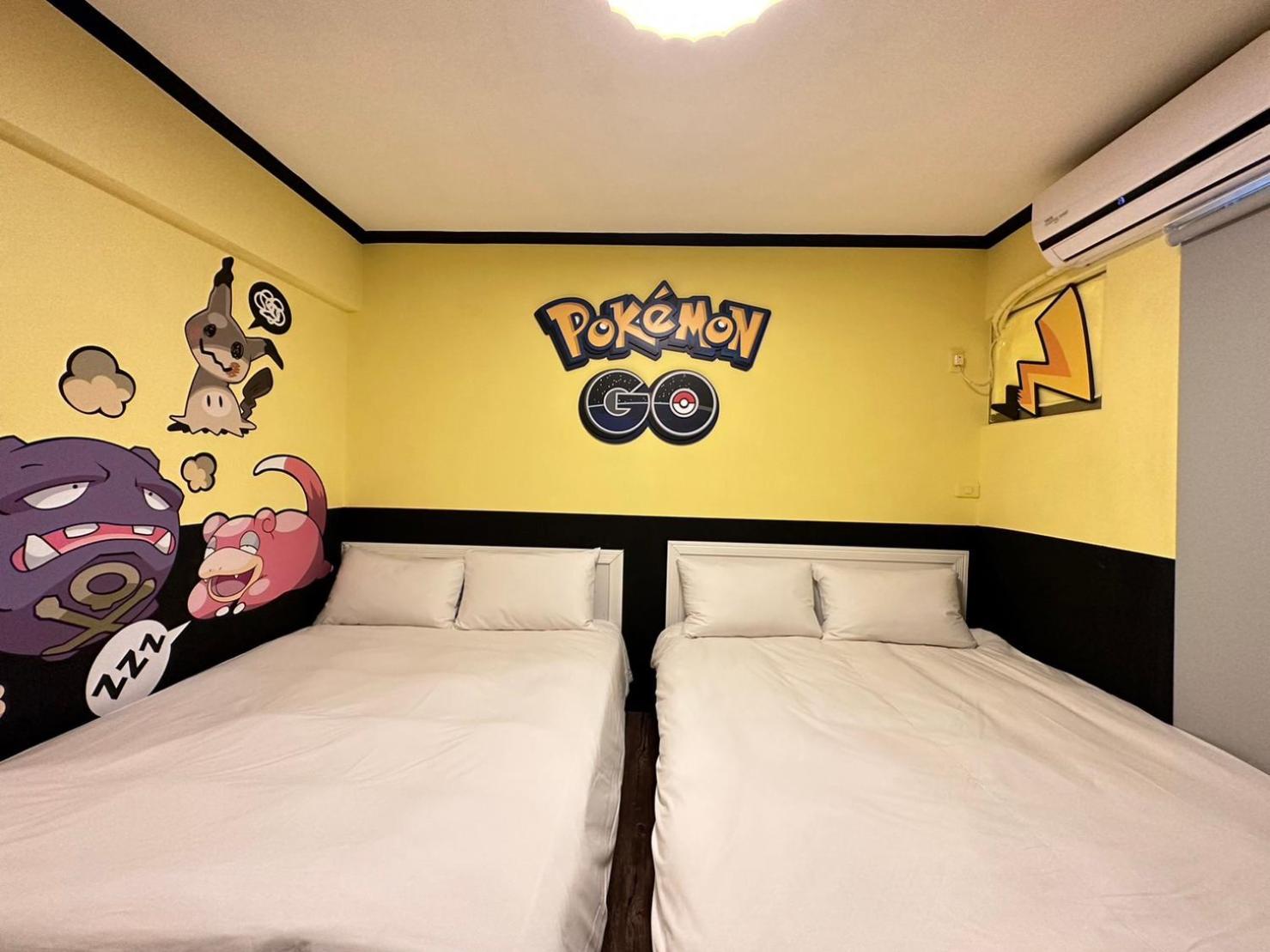 逢甲 Toy Room Taichung Exterior photo