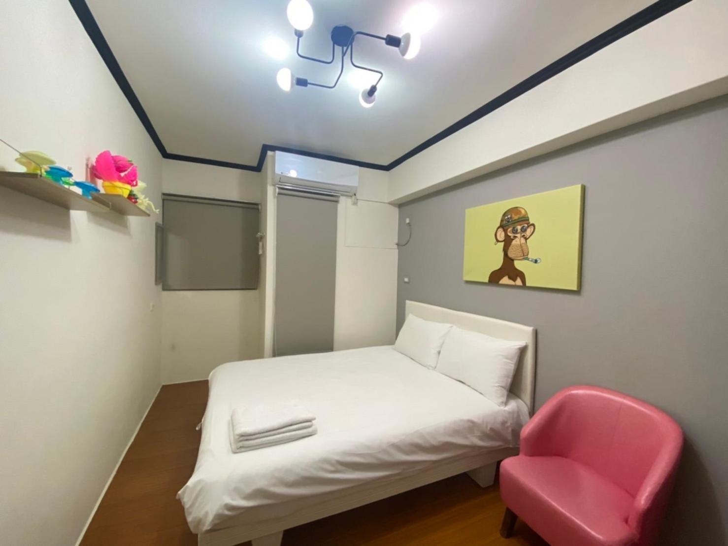 逢甲 Toy Room Taichung Exterior photo