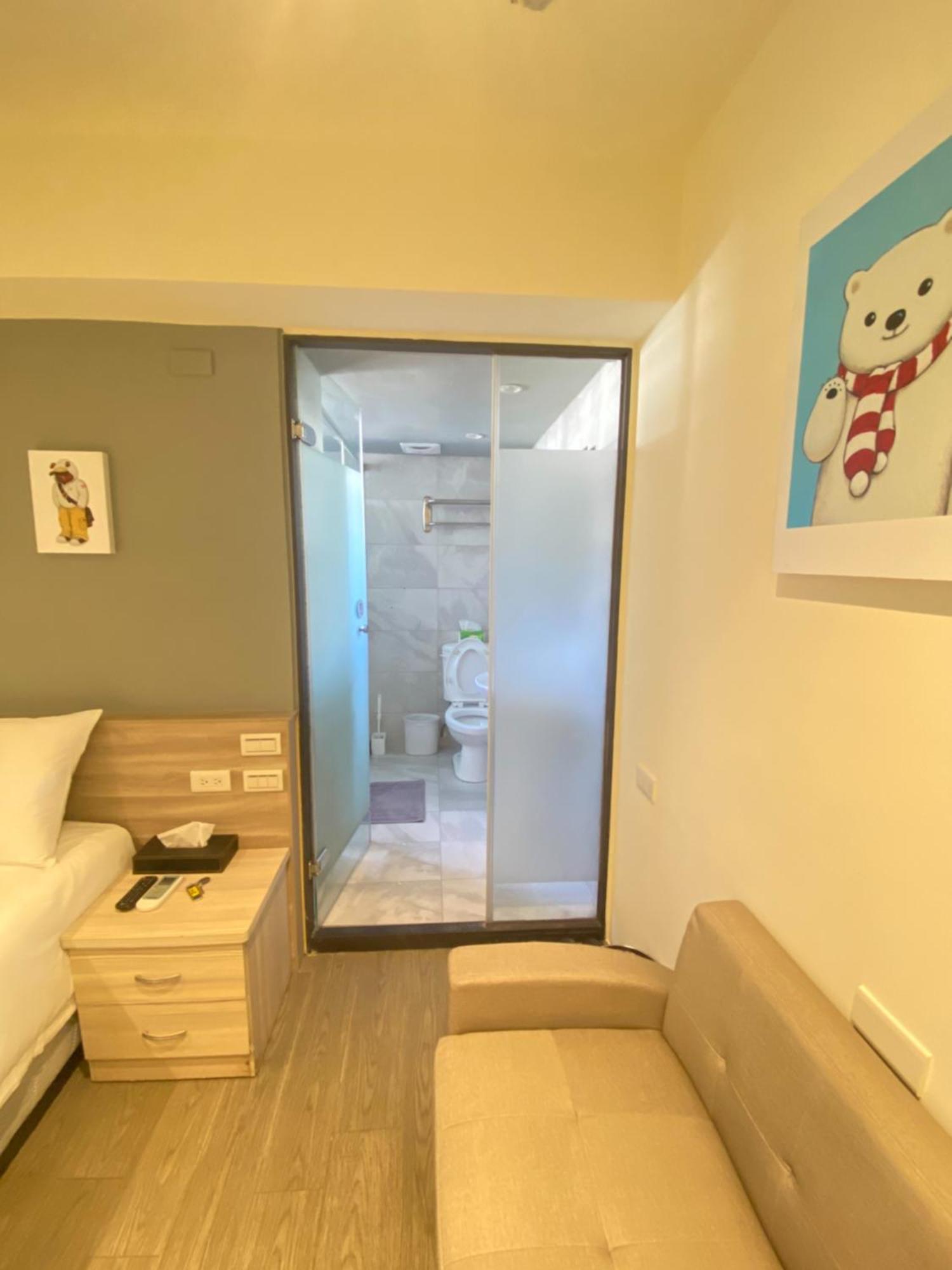 逢甲 Toy Room Taichung Exterior photo